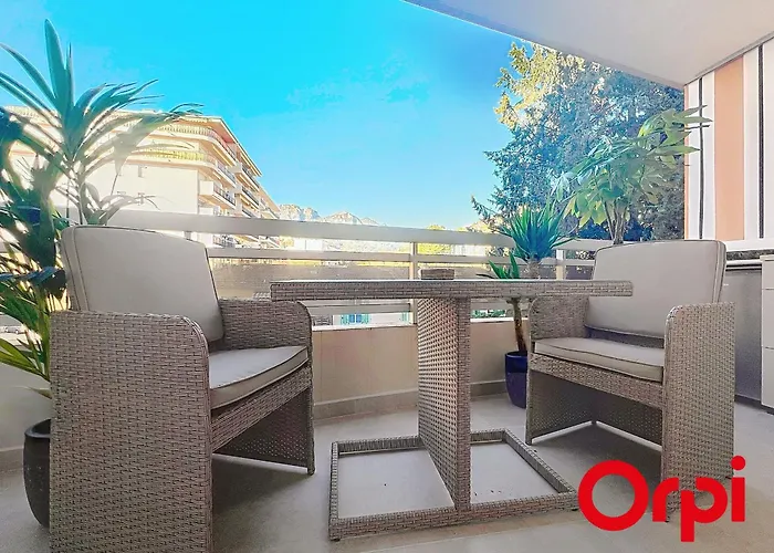 Renove Avec Terrasse Et Parking A - Fr-1-647-55 Appartamento Mentone