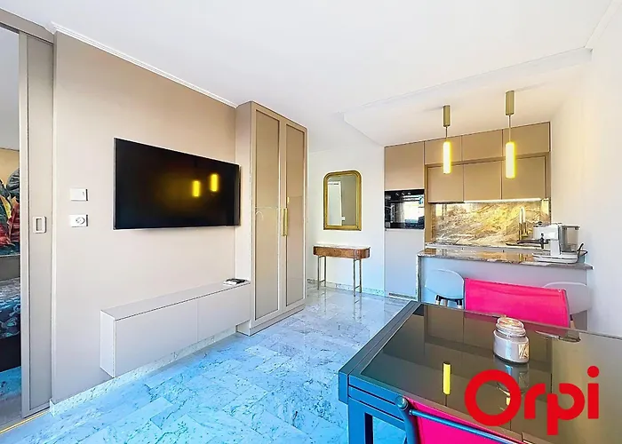 Appartamento Renove Avec Terrasse Et Parking A - Fr-1-647-55